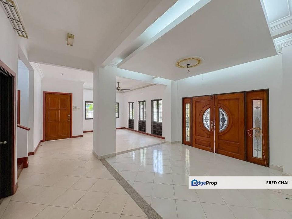 C H E A P 2.5 Storey Semi-D at Damai Kasih, Alam Damai, Kuala Lumpur, Cheras