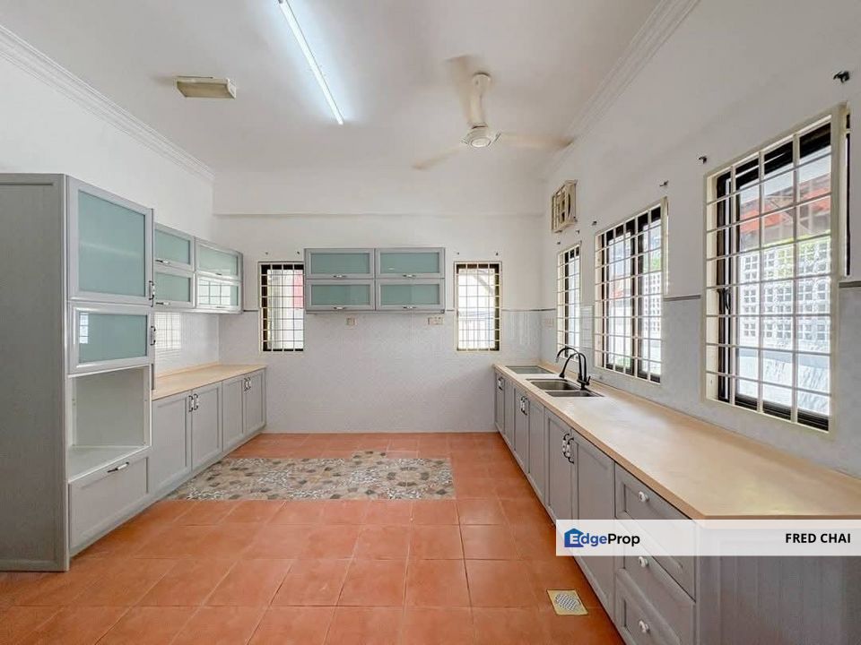 C H E A P 2.5 Storey Semi-D at Damai Kasih, Alam Damai, Kuala Lumpur, Cheras