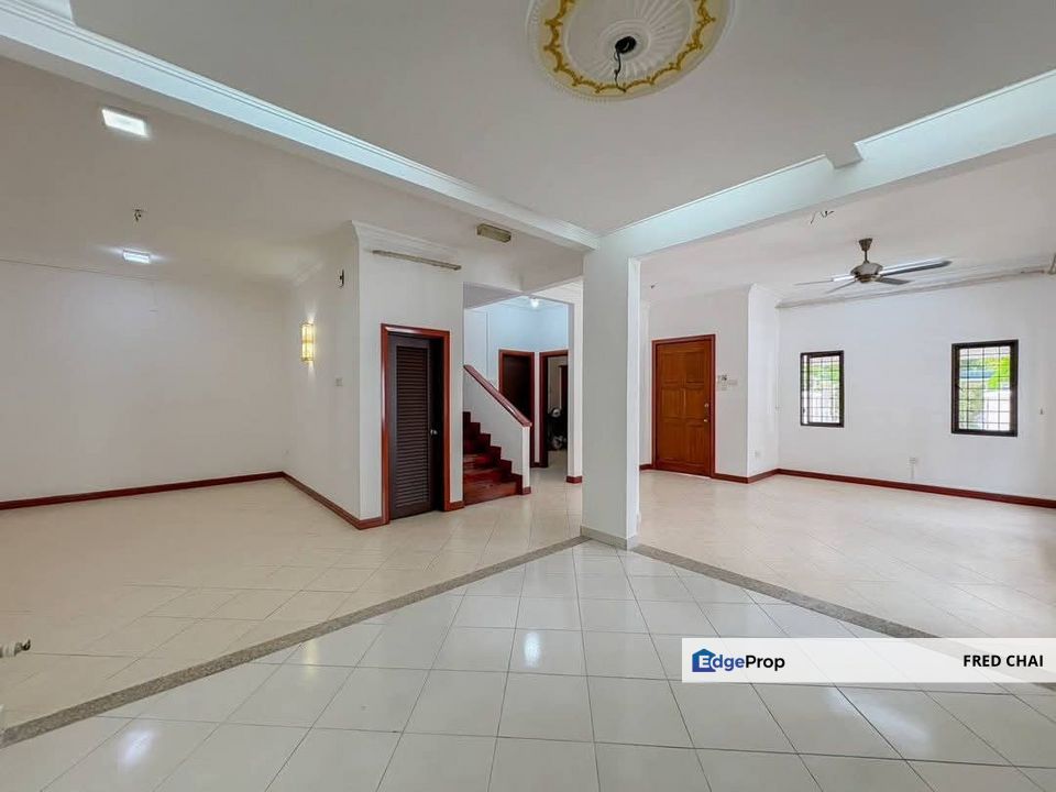 C H E A P 2.5 Storey Semi-D at Damai Kasih, Alam Damai, Kuala Lumpur, Cheras