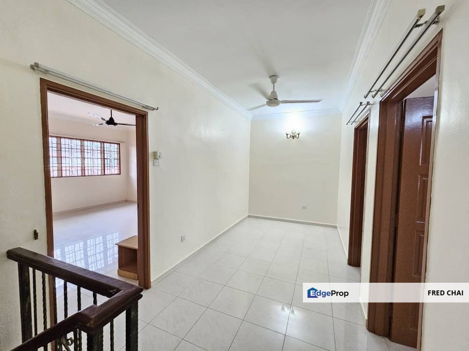 C H E A P 2 Storey Terrace House at Taman Seri Taming, Cheras, Selangor, Cheras