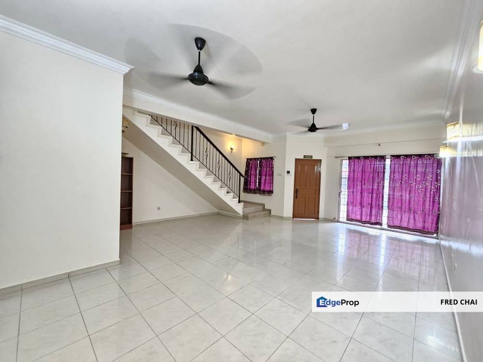 C H E A P 2 Storey Terrace House at Taman Seri Taming, Cheras, Selangor, Cheras