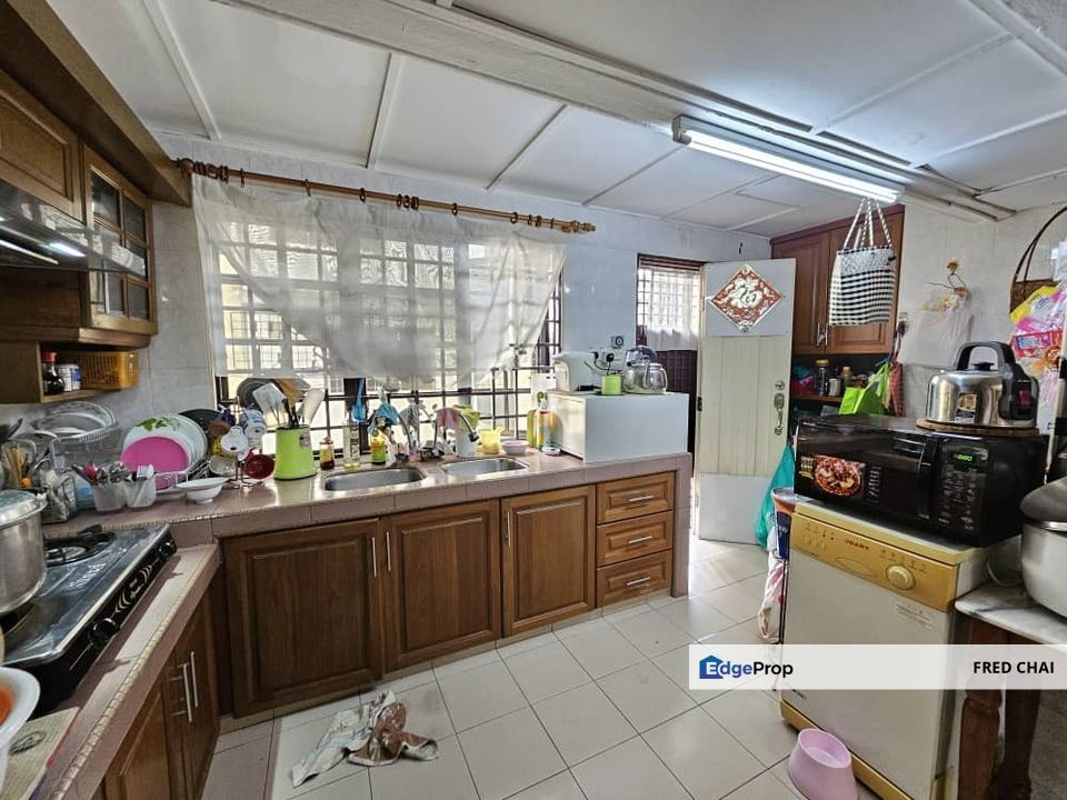 CHEAP 2 Storey Terrace House at Mutiara Barat, Taynton View, Kuala Lumpur, Cheras