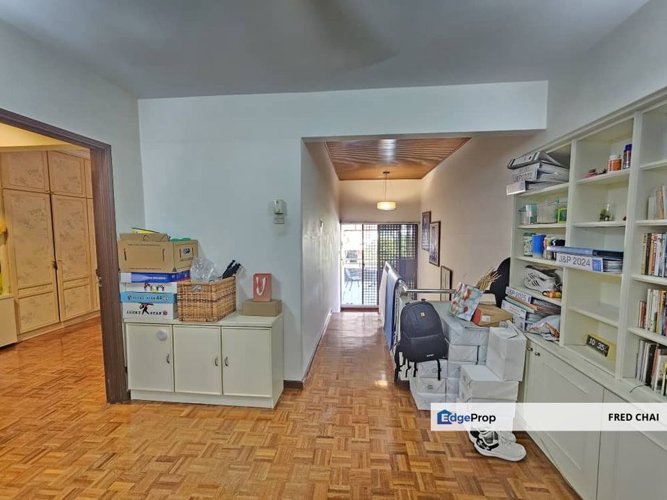 CHEAP 2 Storey Terrace House at Mutiara Barat, Taynton View, Kuala Lumpur, Cheras