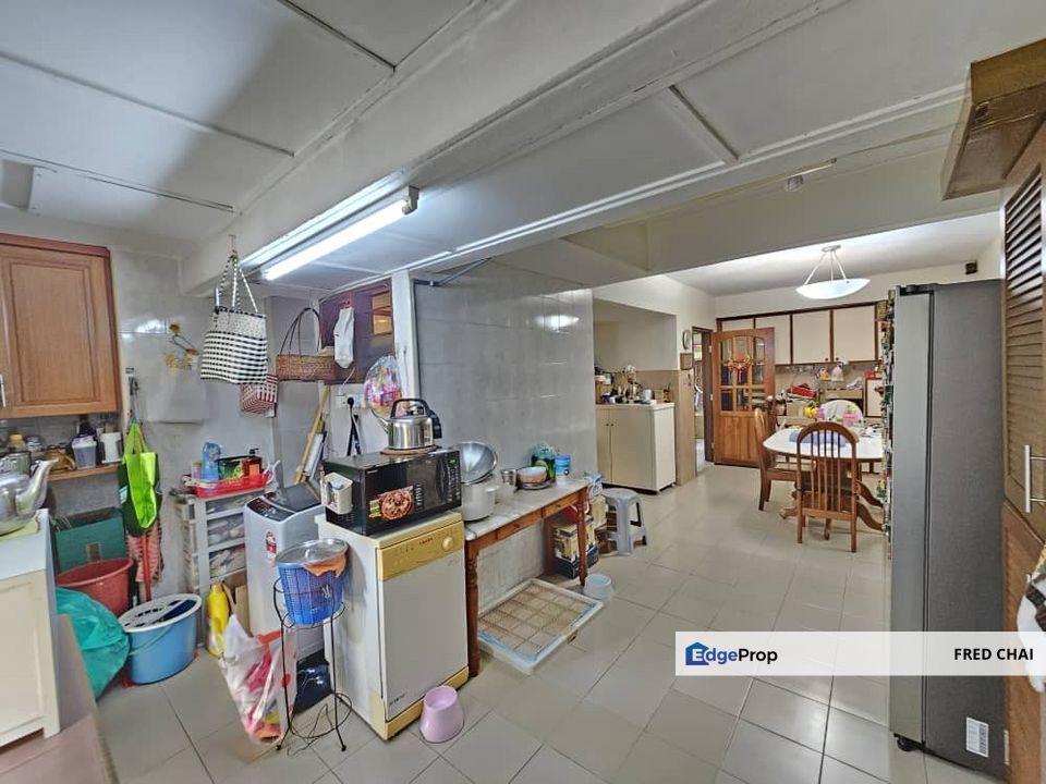 CHEAP 2 Storey Terrace House at Mutiara Barat, Taynton View, Kuala Lumpur, Cheras