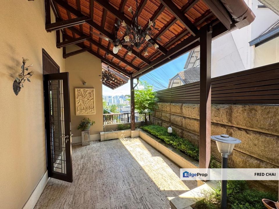 Damansara Heights 4 Storey Bungalow For Sale, Kuala Lumpur, Damansara Heights