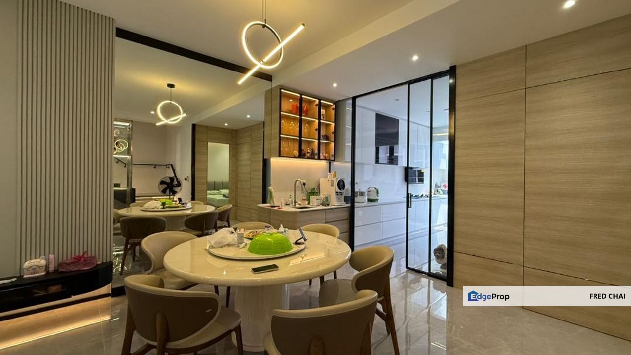 Jade Hills 2.5 Storey Terrace House For Sale, Selangor, Kajang