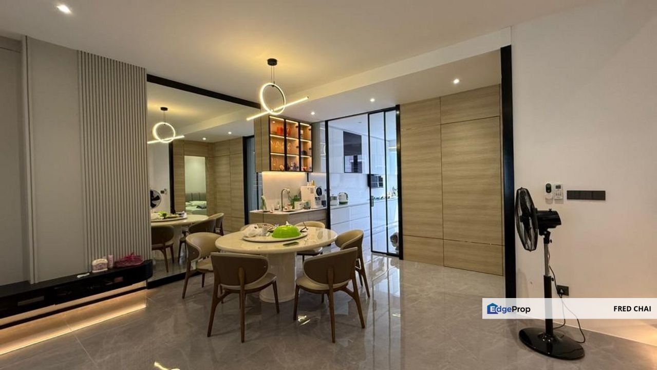 Jade Hills 2.5 Storey Terrace House For Sale, Selangor, Kajang