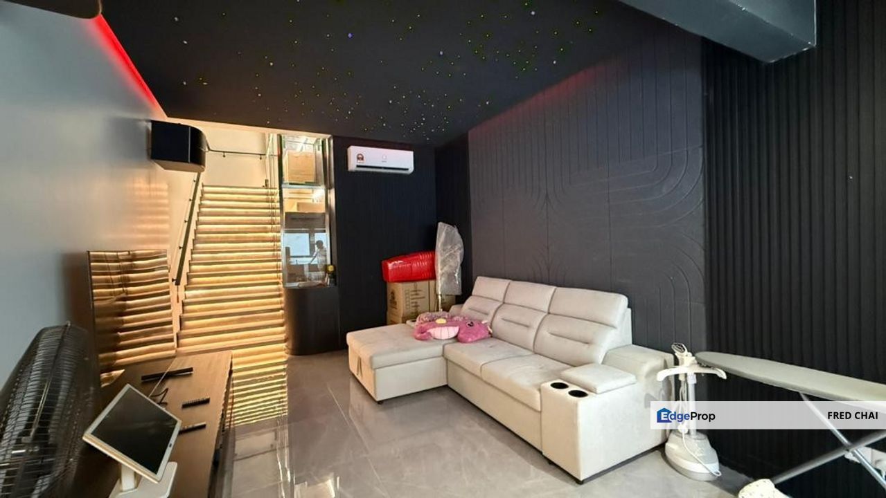 Jade Hills 2.5 Storey Terrace House For Sale, Selangor, Kajang