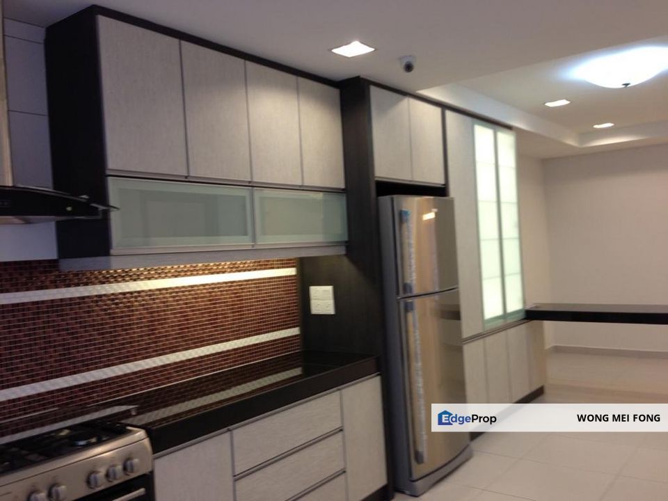 Bangsar 2-storey Partly Furnished To Let, Kuala Lumpur, Bangsar