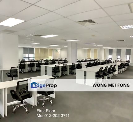 Office To Let at Bangsar 8, Lorong Maarof, Kuala Lumpur, Bangsar