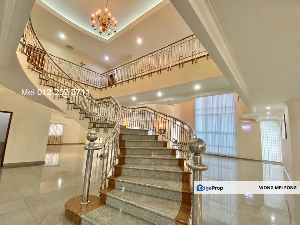 Bungalow at Taman Pantai, Bangsar, Kuala Lumpur, Pantai