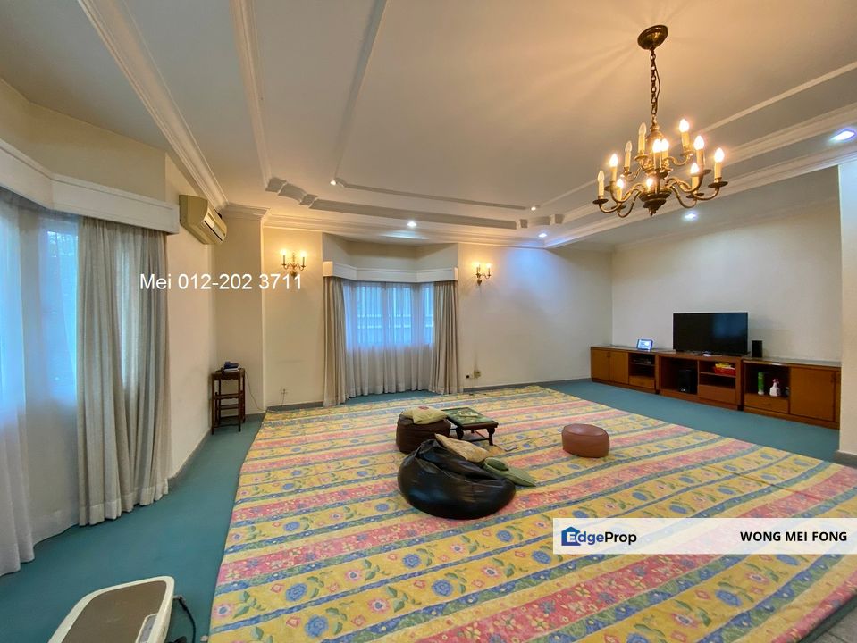 Bungalow at Taman Pantai, Bangsar, Kuala Lumpur, Pantai