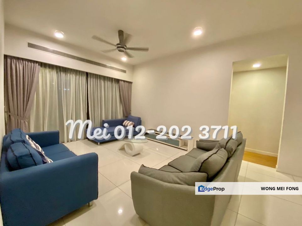 Seri Ampang Hilir Residence, Kuala Lumpur, Taman U-Thant
