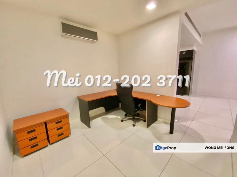 Seri Ampang Hilir Residence, Kuala Lumpur, Taman U-Thant