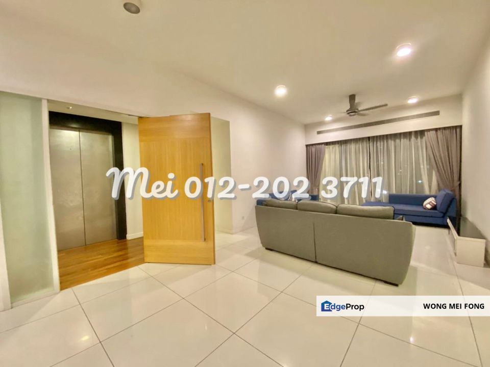 Seri Ampang Hilir Residence, Kuala Lumpur, Taman U-Thant