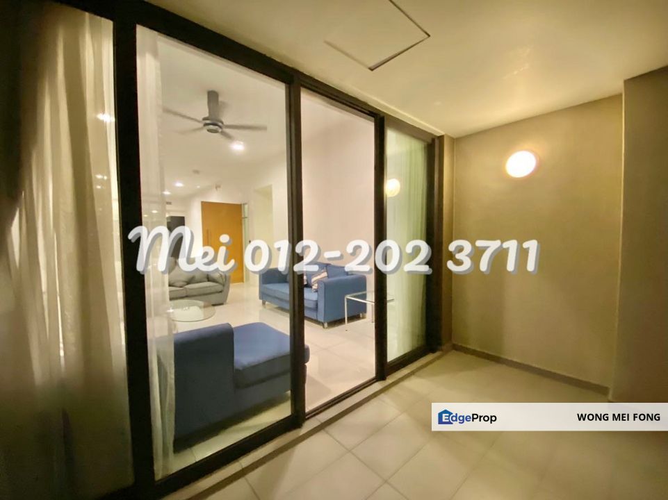 Seri Ampang Hilir Residence, Kuala Lumpur, Taman U-Thant