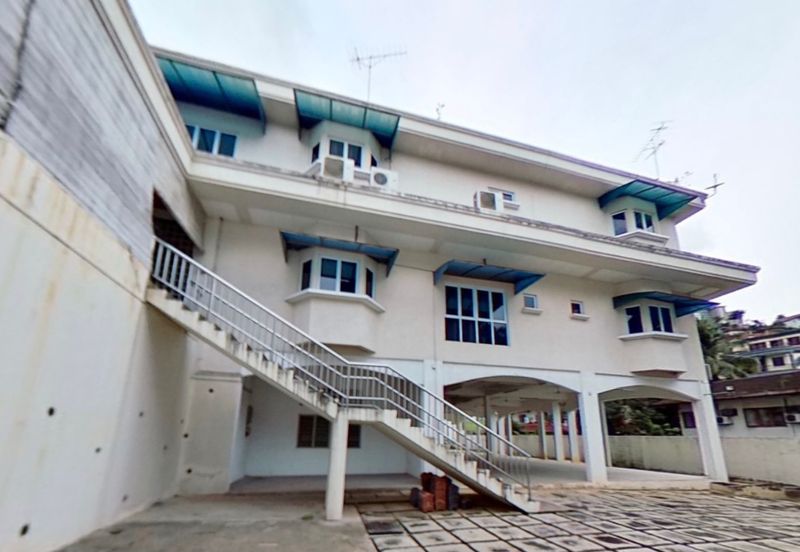 Bukit Pantai (Pantai Hill)