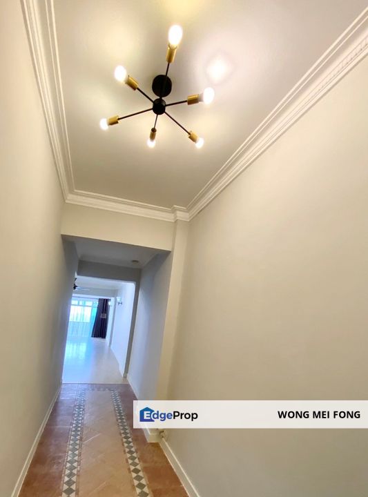 Bayu Angkasa 3R3B, Kuala Lumpur, Bangsar