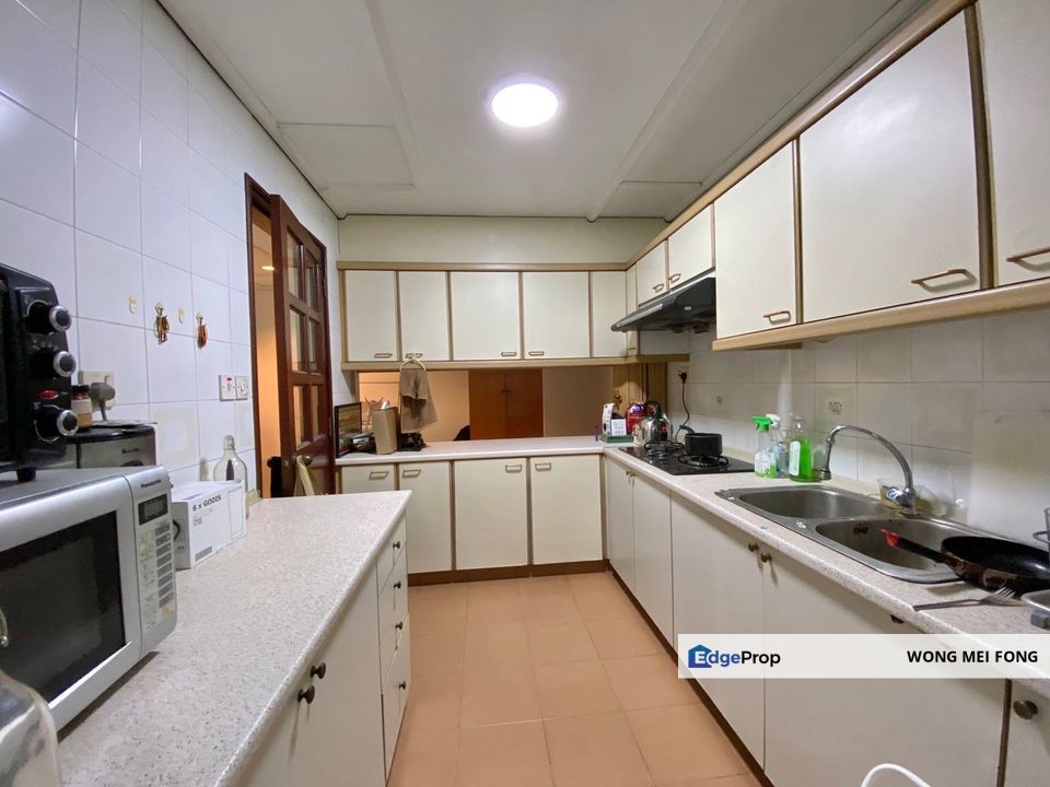 Bangsar Puteri Low Rise, Kuala Lumpur, Bangsar