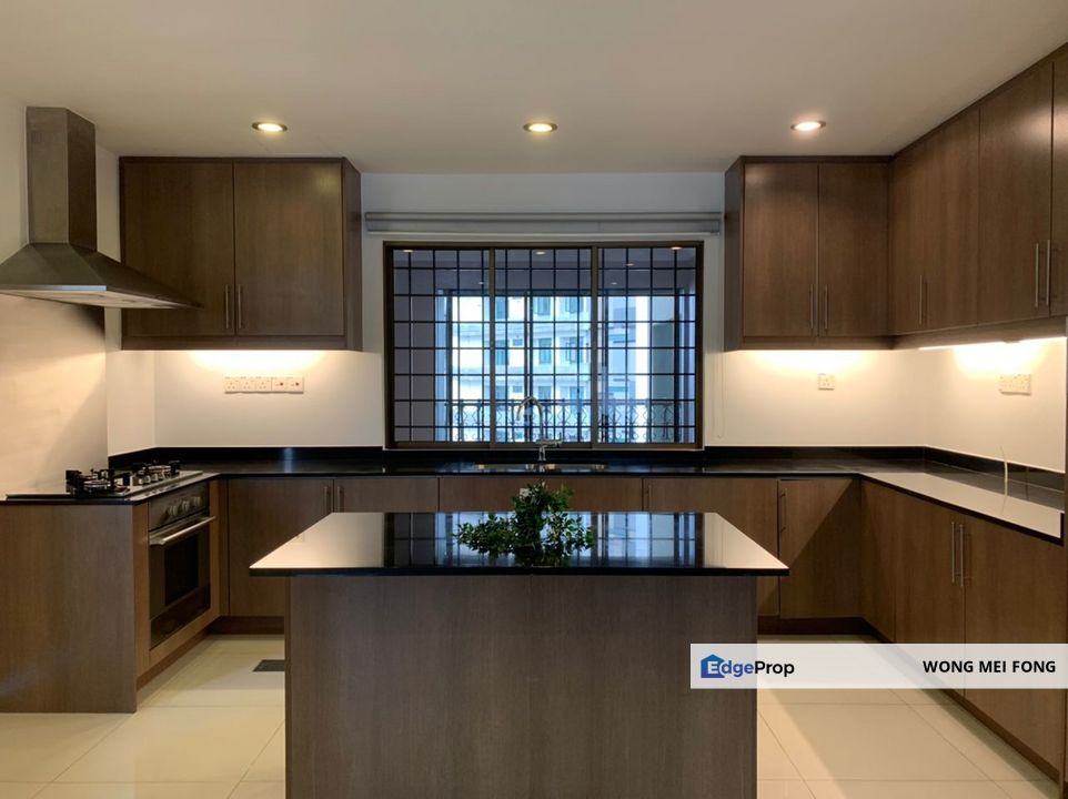 Merak Kayangan Court, Kuala Lumpur, Bangsar