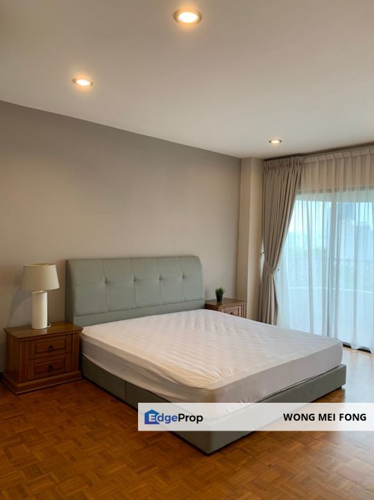 Merak Kayangan Court, Kuala Lumpur, Bangsar