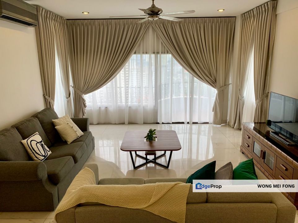 Merak Kayangan Court, Kuala Lumpur, Bangsar