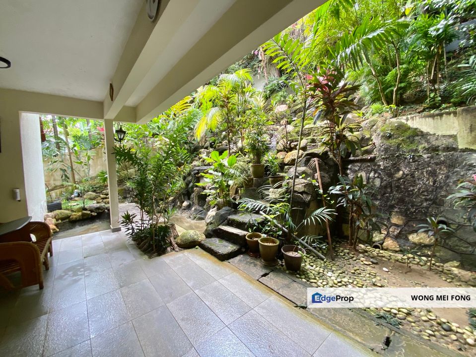 Bungalow on Quiet Street, Kuala Lumpur, Damansara Heights