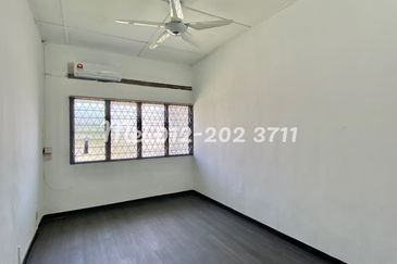 Lucky Garden (Jalan Bangsar)