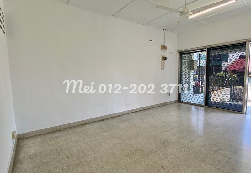 Lucky Garden (Jalan Bangsar)