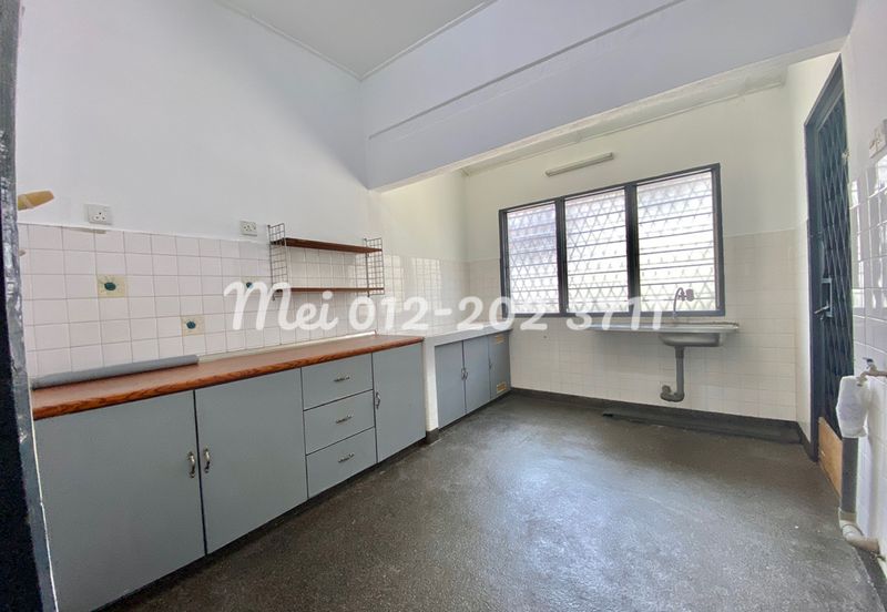 Lucky Garden (Jalan Bangsar)