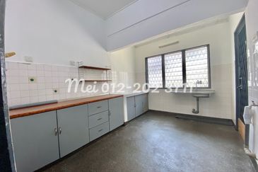 Lucky Garden (Jalan Bangsar)