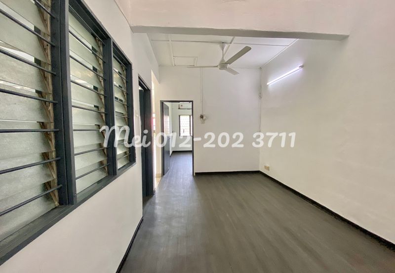 Lucky Garden (Jalan Bangsar)