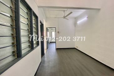 Lucky Garden (Jalan Bangsar)