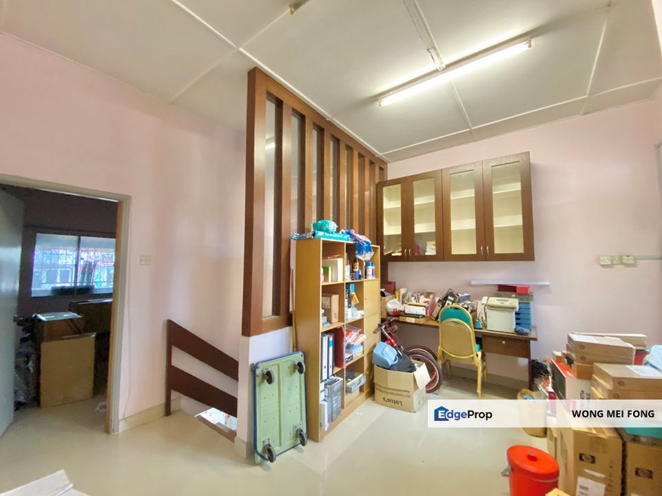 Double Storey near Shops, Kuala Lumpur, Bangsar