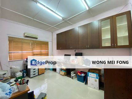 Double Storey near Shops, Kuala Lumpur, Bangsar