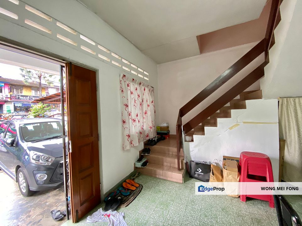 Double Storey near Shops, Kuala Lumpur, Bangsar
