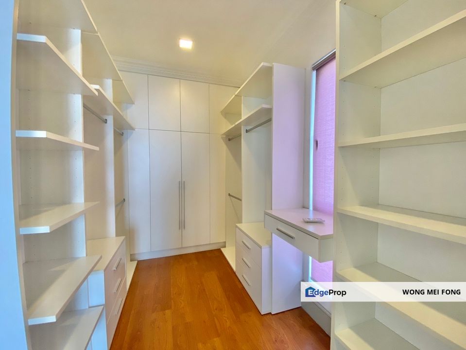 SemiD near Kepong, Desa Park City, Kuala Lumpur, Dutamas