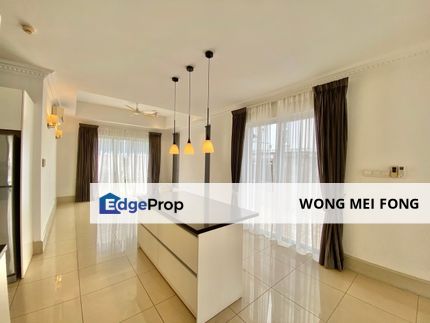 SemiD near Kepong, Desa Park City, Kuala Lumpur, Dutamas