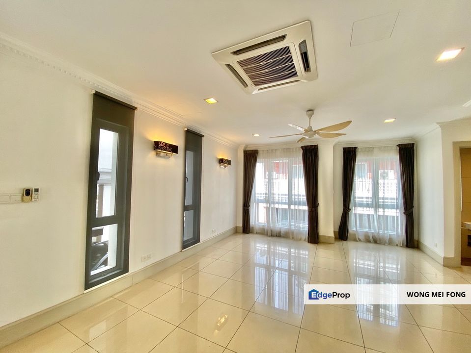 SemiD near Kepong, Desa Park City, Kuala Lumpur, Dutamas