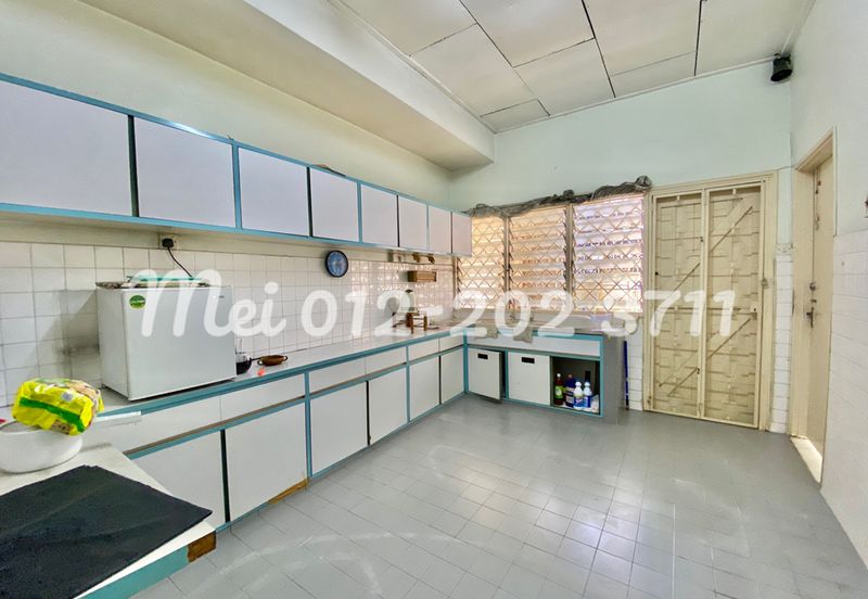 Lucky Garden (Jalan Bangsar)