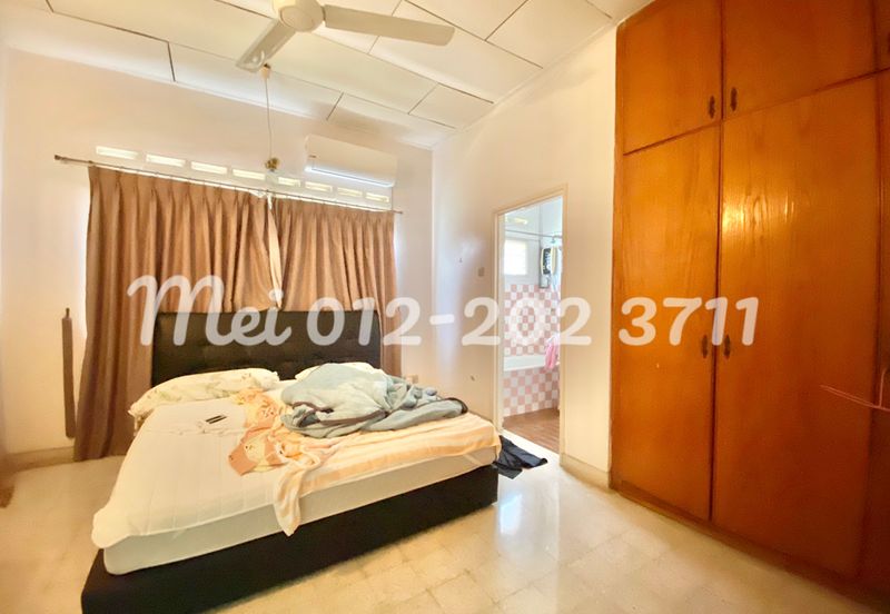 Lucky Garden (Jalan Bangsar)