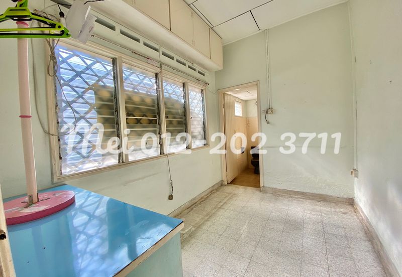 Lucky Garden (Jalan Bangsar)