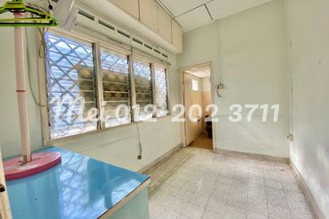 Lucky Garden (Jalan Bangsar)