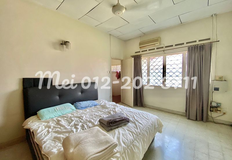 Lucky Garden (Jalan Bangsar)