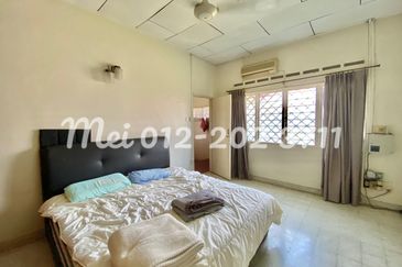 Lucky Garden (Jalan Bangsar)