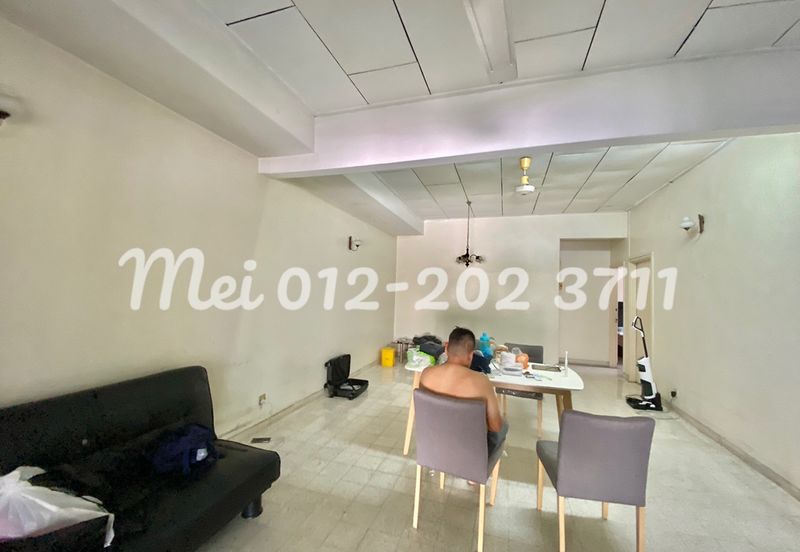 Lucky Garden (Jalan Bangsar)