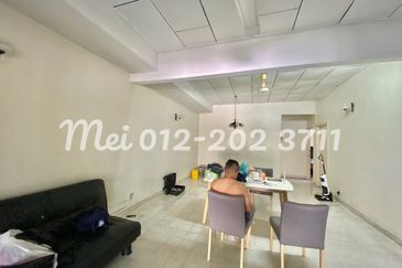 Lucky Garden (Jalan Bangsar)