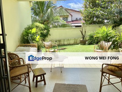 Bangsar Corner House (Gated), Kuala Lumpur, Bangsar