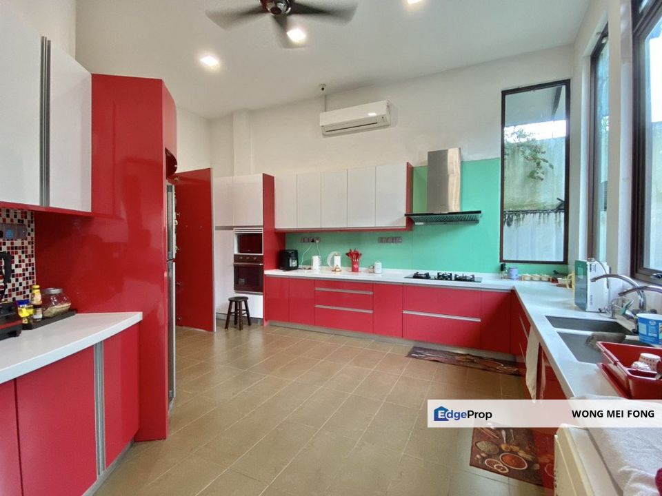 Renovated Bungalow in Bangsar, Kuala Lumpur, Pantai