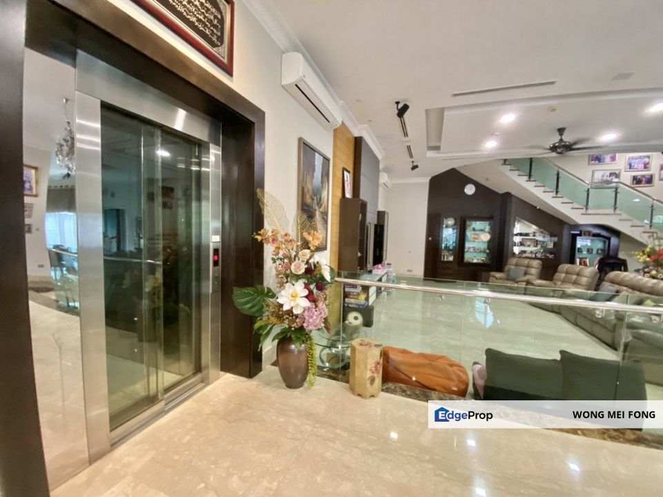 Renovated Bungalow in Bangsar, Kuala Lumpur, Pantai